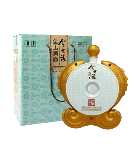 今世缘·金玉满缘