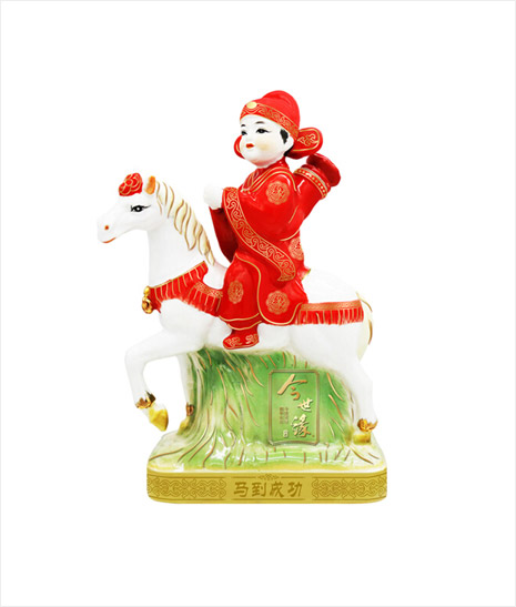 今世缘·马到成功