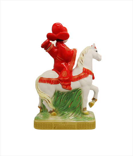 今世缘·马到成功